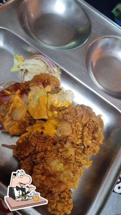 Meals at KFC