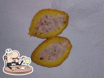 Comida em JN Salgados