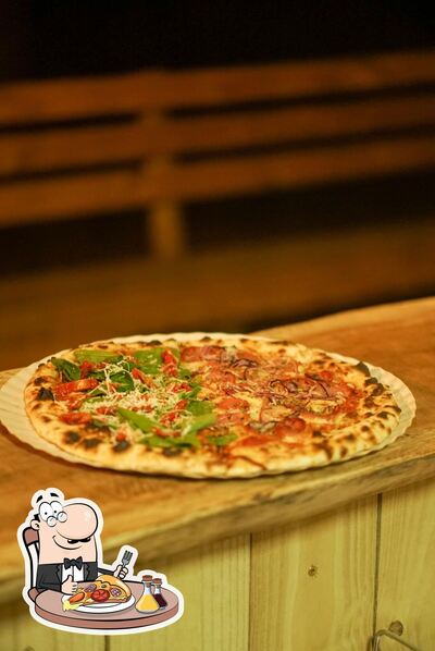 Experimente diversos tipos de pizza