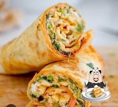 Foody restaurant photo