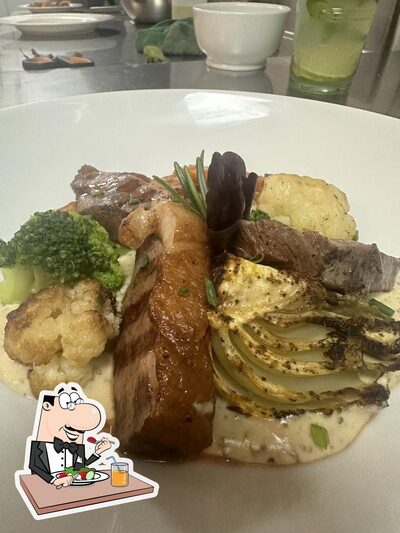 Plats à Le Monaco