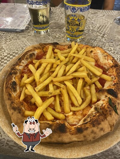 Platti al Che Pizza Al Mare