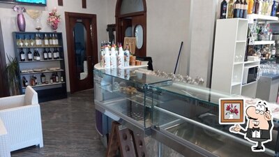 Gli interni di BAR KING PIZZERIA TAVOLA CALDA
