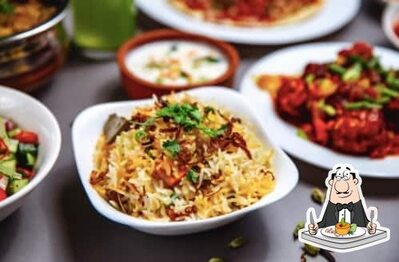 Food at Chefs Wheels