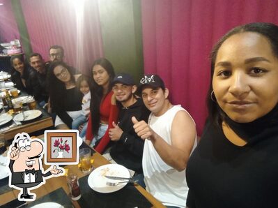 Veja imagens do interior do Zalt Pizza e Steak