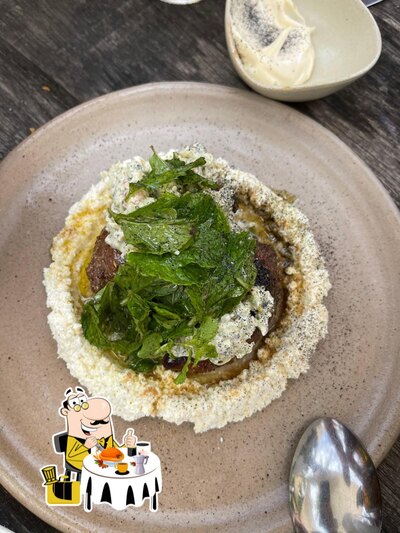 Comida em Praia Flô