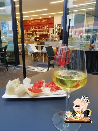 Cibo al Quattro canti