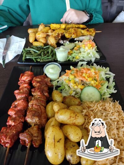 Plats à SUN CAFE’T