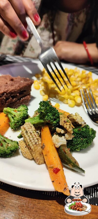 Food at Feast