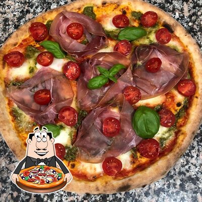 Prenditi tra le svariate varianti di pizza