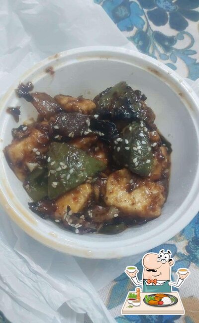 Meals at FOODIE'S BUCKET