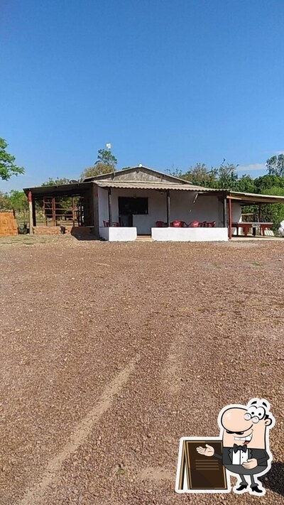 Veja imagens do exterior do Bar do Leandro