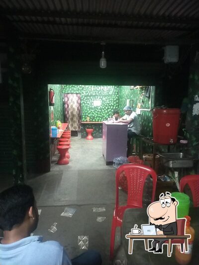 Check out how Hungry Jack's looks inside