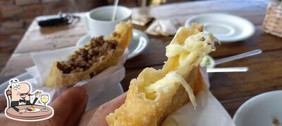 Platos en Porto Lanches