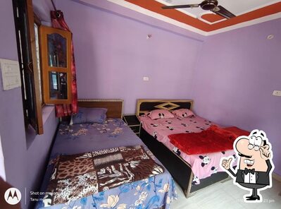 Check out how Hotel Badri Kedar looks inside