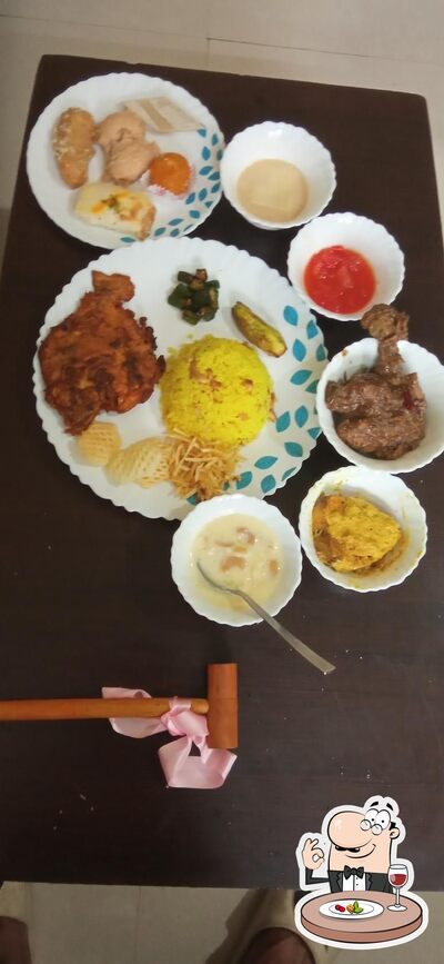 Food at Idli Corner