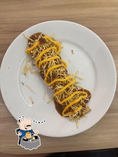 Platos en Pan'cakes Box