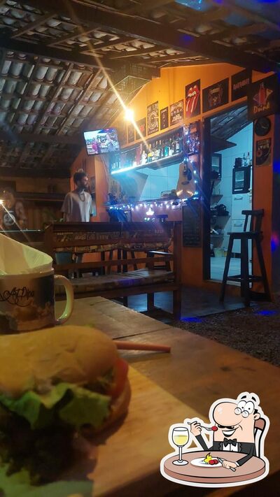 Comida em Original's Moto Service