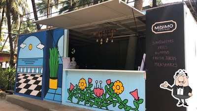 Check out how Minimo Cafe looks inside