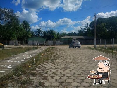 Veja imagens do exterior do Restaurante Vila Maraca