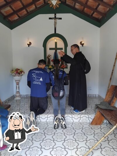 Veja imagens do interior do Pesqueiro e Restaurante Recanto de Áreas
