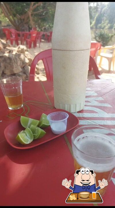 Comida em Balneario Pau D'arco