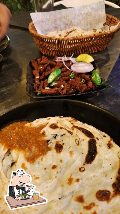 Meals at GRILL AND CHILL