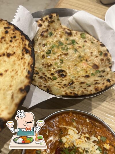 Food at Chutneys