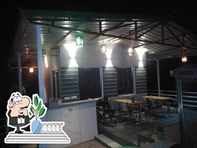 Enjoy the view outside Bluehill Resort