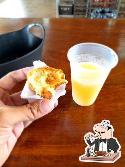 Comida em Coco da Paraíba e Parada do Pastel