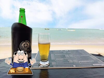 Comida em Cabana Bom Astral 13