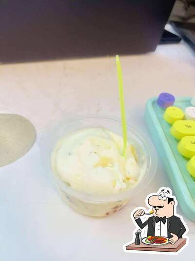 Meals at PATEL ICE CREAM