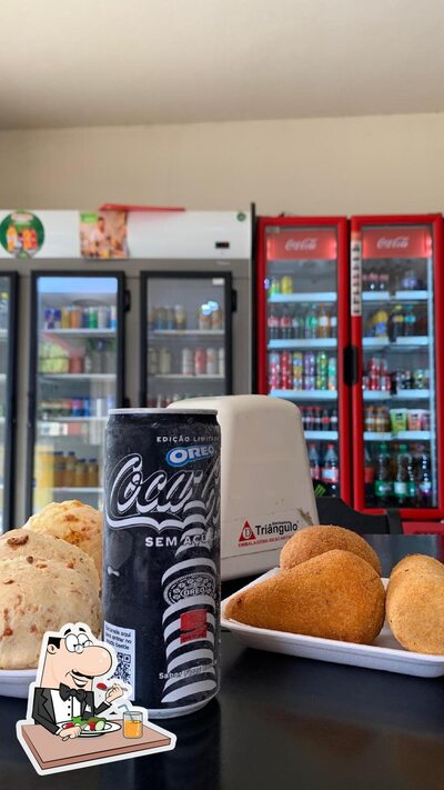 Platos en Padaria Vovó Rita