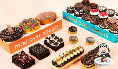 Mad Over Donuts photo