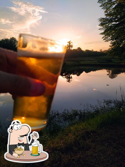 Tome um cerveja ao final do dia