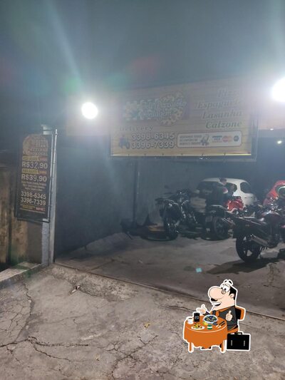 Pizzaiolo Contagem foto