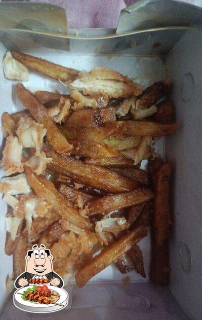 Meals at HFC