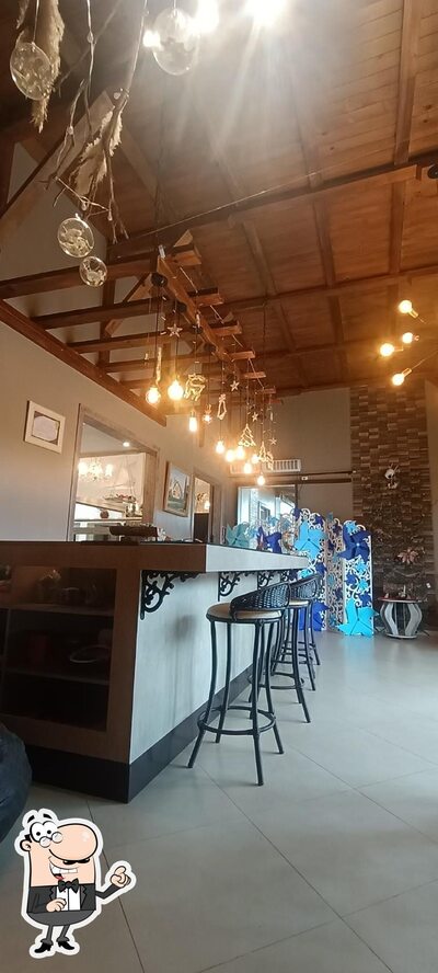 Veja imagens do interior do Salvattore Café e Eventos