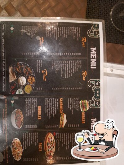Meals at THE FOOD NATION