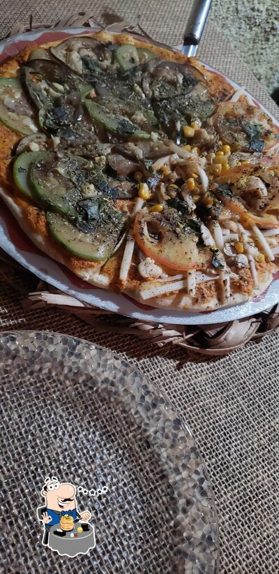 Platos en O Beco da Massa - Pizza Gourmet com Rock