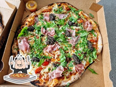 Commandez de nombreux genres de pizzas