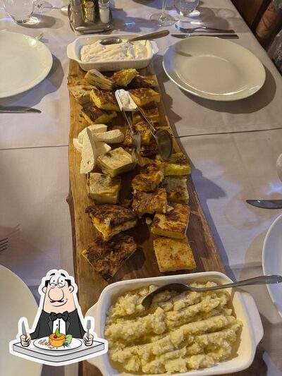 Plats à Restaurant Rilindja