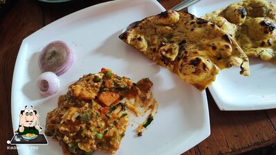 Meals at Horn Ok Please Dhaba
