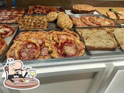 Platti al Panificio Atria