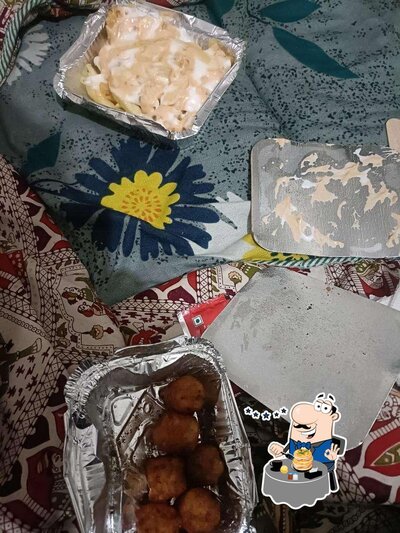 Meals at Snacks Factory