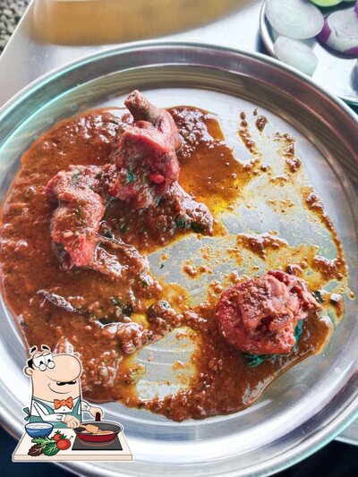 Ekta Hotel Bar And Restaurant photo