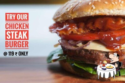 Snackers Lounge’s burgers will cater to satisfy a variety of tastes