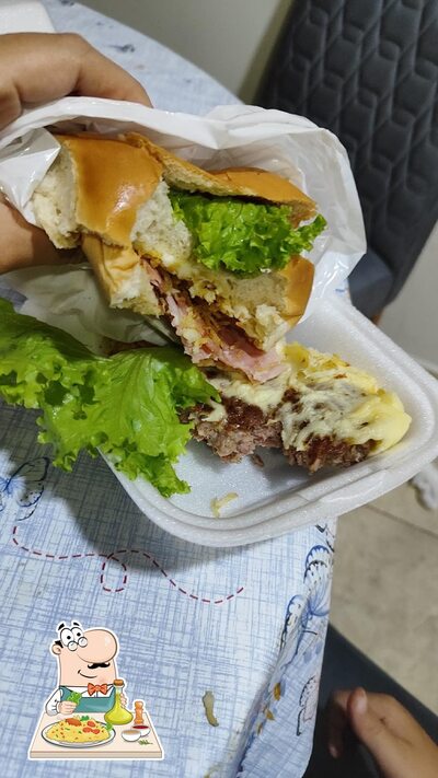 Platos en ILDA LANCHES BADY
