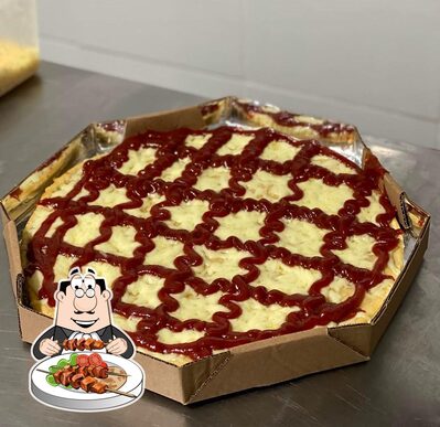 Comida em Bella Pizza Coqueiral