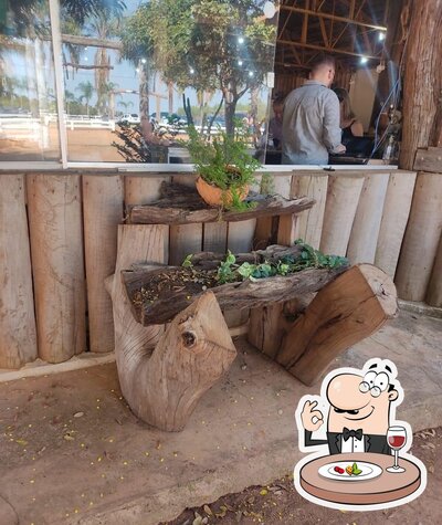 Comida em RANCHO TEXAS